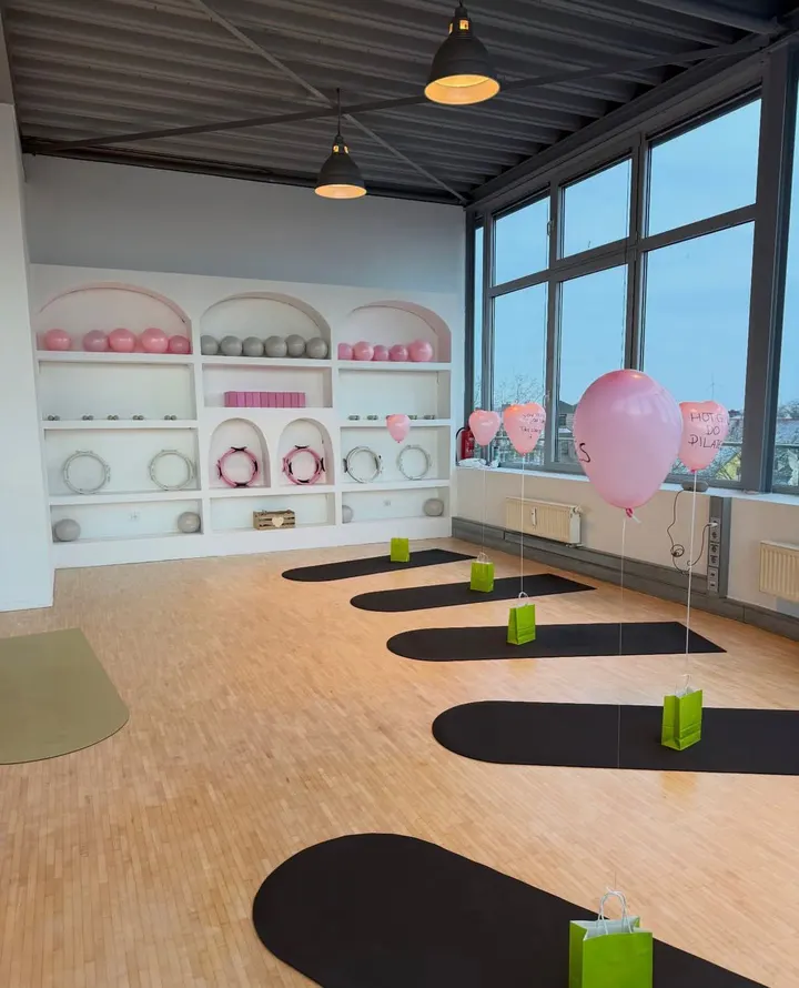 Pilates Place — pilates-studio in Lirich, Oberhausen — 2