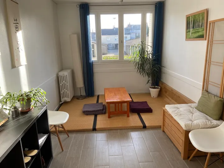 Les Sentiers du Seitaï — bien-être-studio à Tourettes, Tours — 2