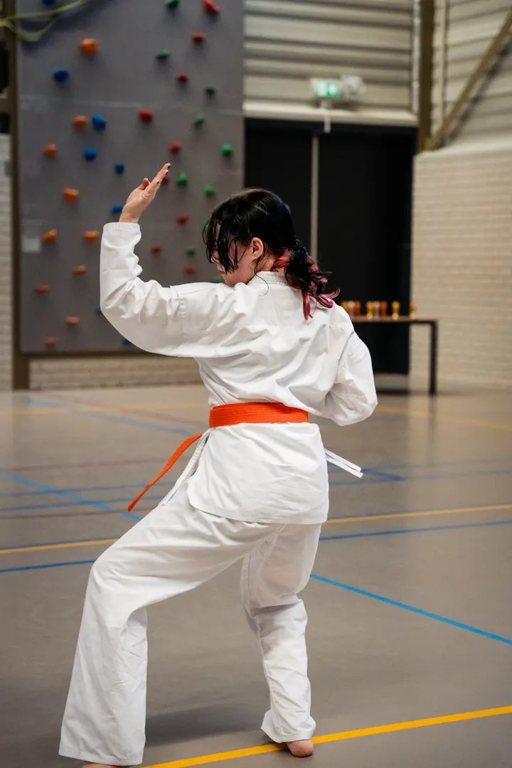 Kaizen Karate Geerdinkhof — vechtsport-studio in Amsterdam — 4