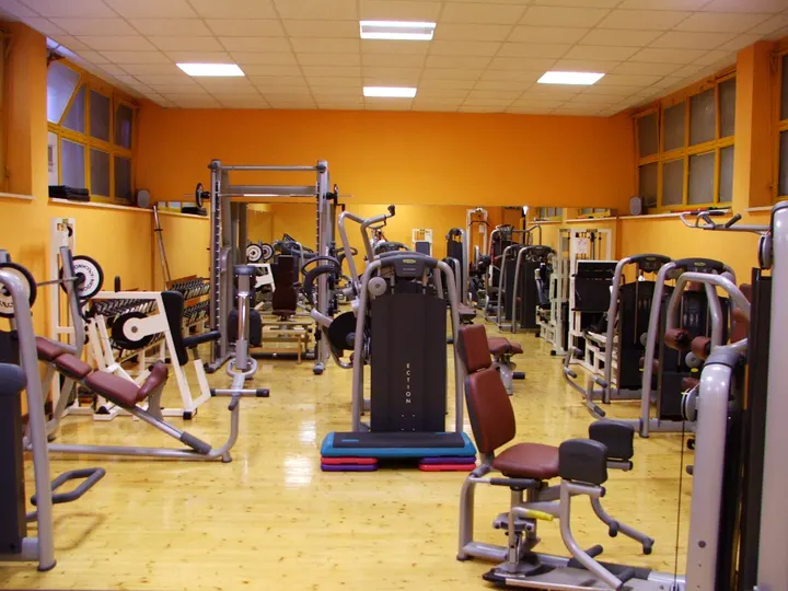 Palestra Avila — palestre-studio a Roma — 3