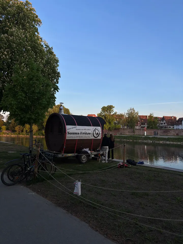 SaunaFritze — Wellness in Eselsberg, Ulm