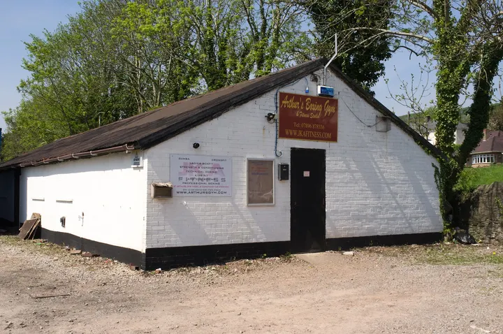 Arthur's Gym — Fitness Studio in Pontypridd
