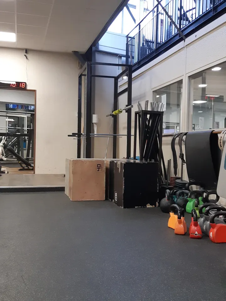 Le Fit Time — salle de fitness-studio à Gap — 2