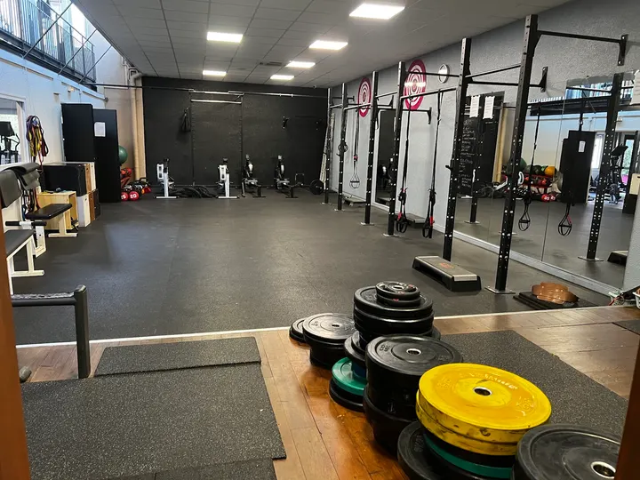 Le Fit Time — salle de fitness-studio à Gap — 3