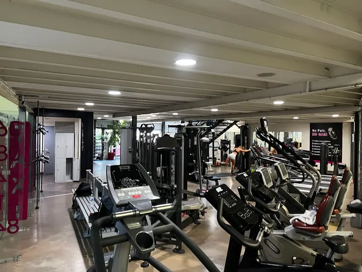 Le Fit Time — salle de fitness-studio à Gap — 3
