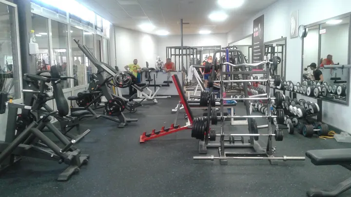 Le Fit Time — salle de fitness-studio à Gap — 4