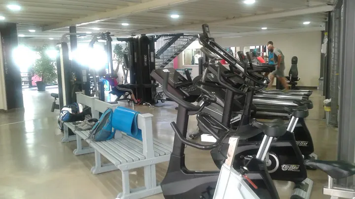 Le Fit Time — salle de fitness-studio à Gap — 5