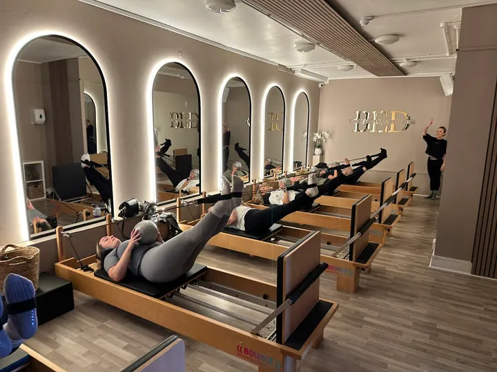 ((BOUNCE)) - Waltham Abbey — fitness studio in Waltham Abbey — 2