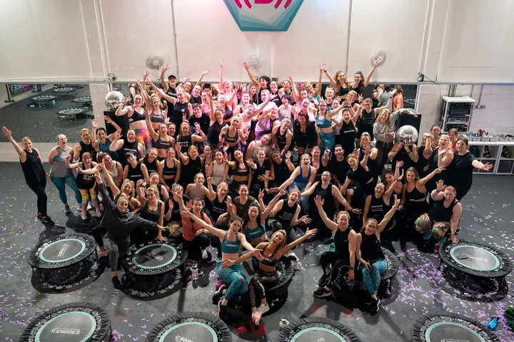 ((BOUNCE)) - Waltham Abbey — fitness studio in Waltham Abbey — 3