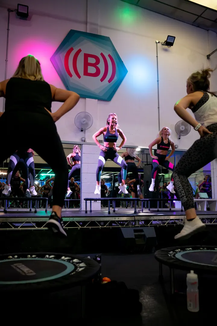 ((BOUNCE)) - Waltham Abbey — fitness studio in Waltham Abbey — 3