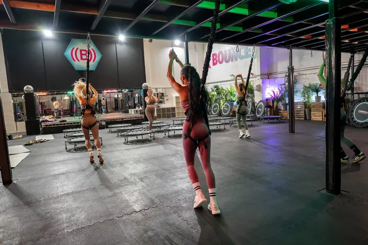 ((BOUNCE)) - Waltham Abbey — fitness studio in Waltham Abbey — 5