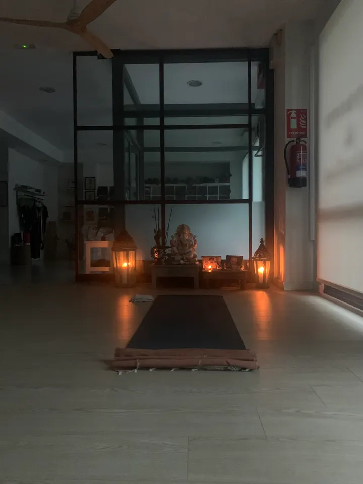 Ashtanga Yoga Palma de Mallorca — yoga-studio en Palma — 4