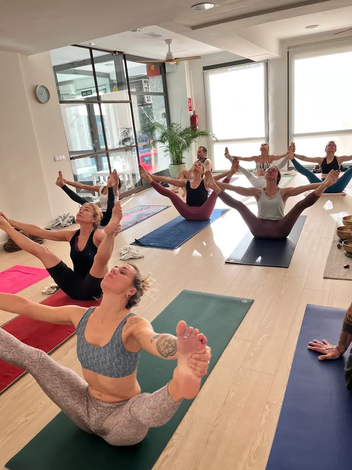 Ashtanga Yoga Palma de Mallorca — Yoga en Son Espanyolet, Palma