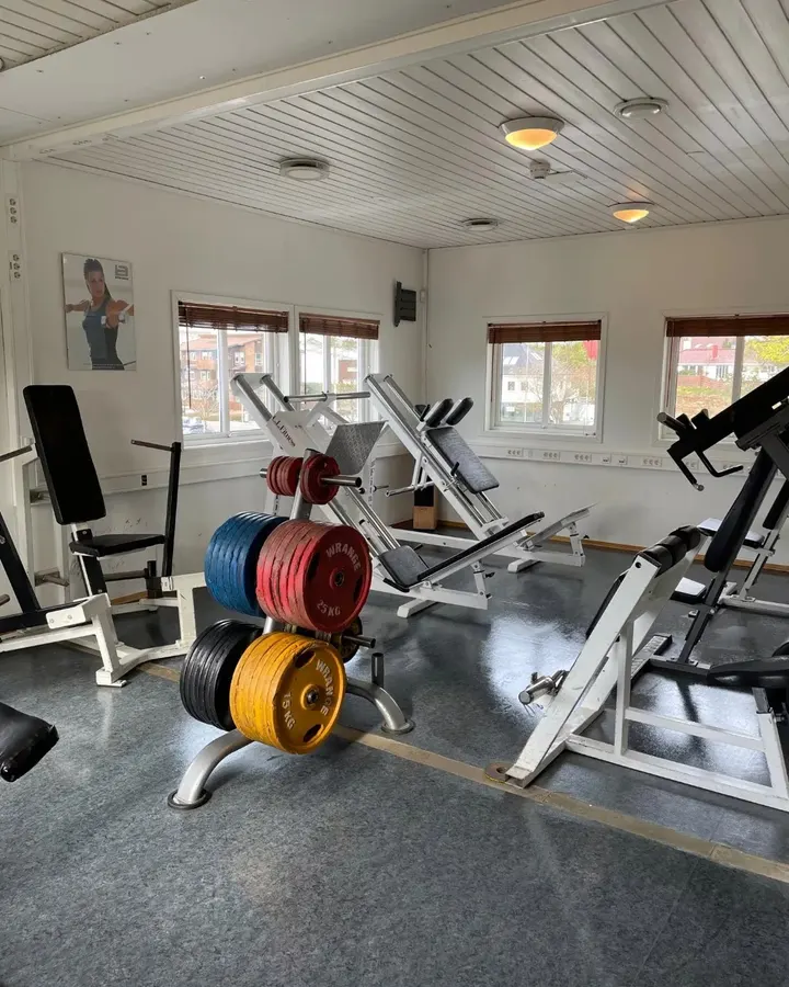 Gymmen — treningsstudio i Nærbø — 3