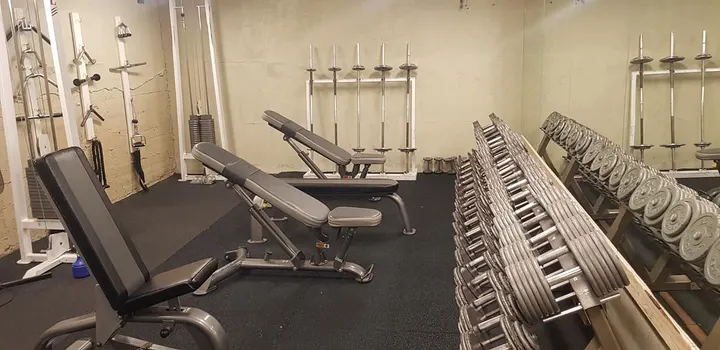 Gymmen — treningsstudio i Nærbø — 3