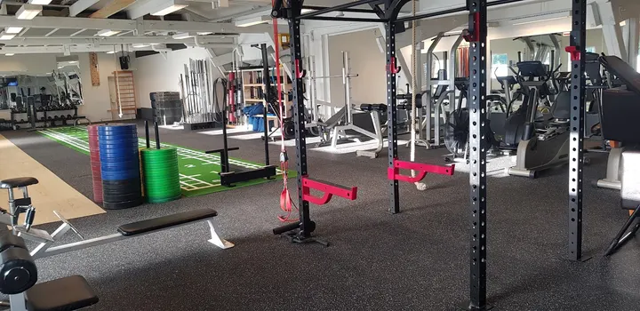 Gymmen — Treningsstudio i Nærbø