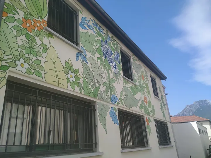 Espace Chandra — Yoga à Berriat Saint-Bruno, Grenoble