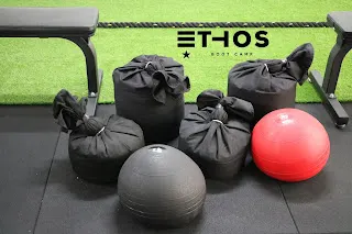 Ethos Boot Camp — Bootcamp em Amadora