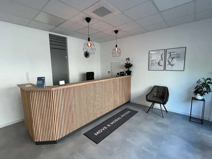 MOVE & MORAL PHYSIO — pt-studio in Duissern, Duisburg — 2
