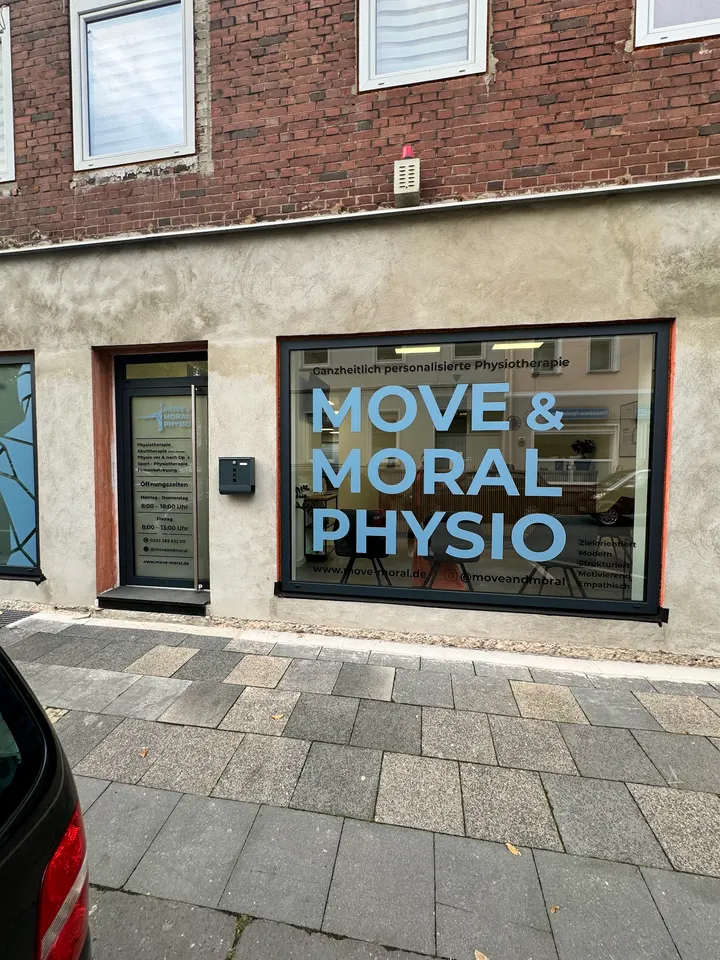 MOVE & MORAL PHYSIO — pt-studio in Duisburg — 3
