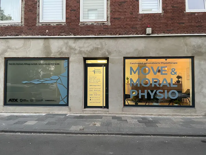 MOVE & MORAL PHYSIO — pt-studio in Duisburg — 4