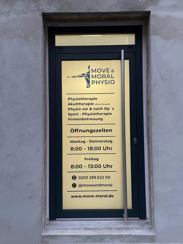 MOVE & MORAL PHYSIO — pt-studio in Duisburg — 5