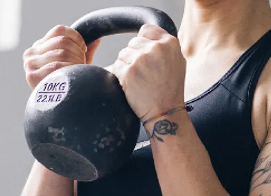 Daniela Possali Sport Coach — personal training-studio a Brescia — 2