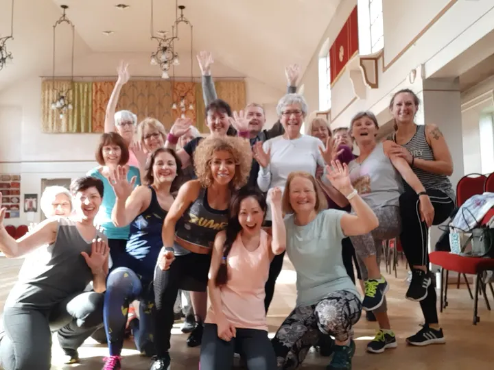 Maria Zumba Fit — dance-studio in Esher — 4