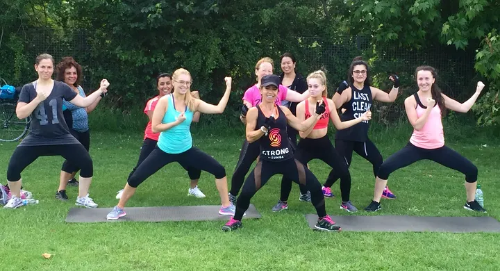 Maria Zumba Fit — dance-studio in Esher — 5