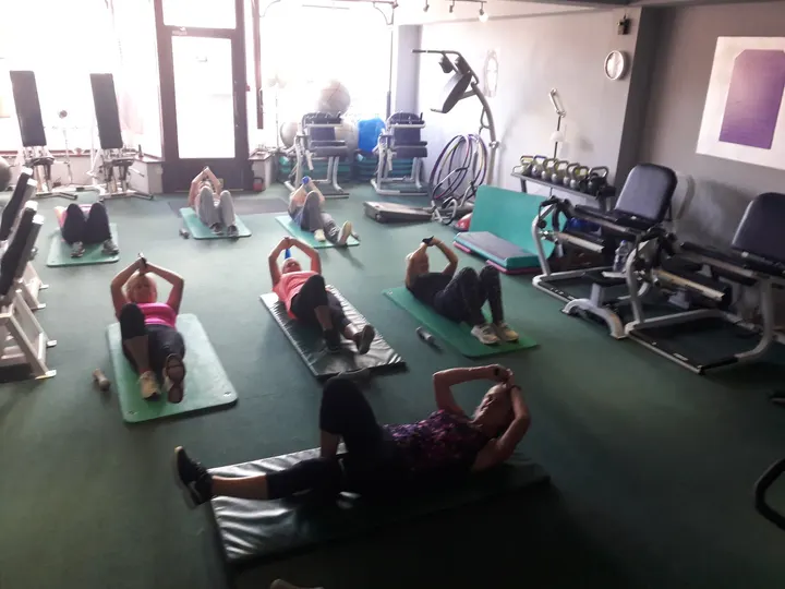 The 1800 Women's Workout Gym — fitness studio in Shrewsbury — 2