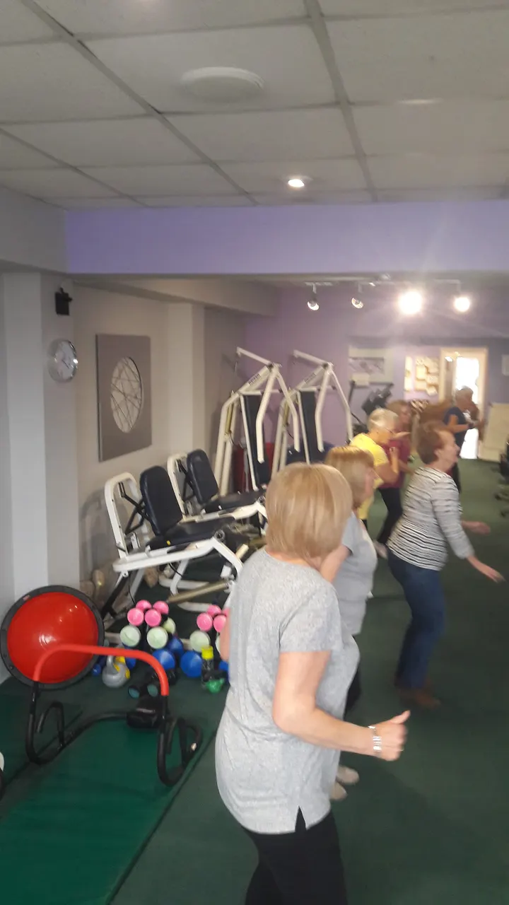 The 1800 Women's Workout Gym — fitness studio in Shrewsbury — 5