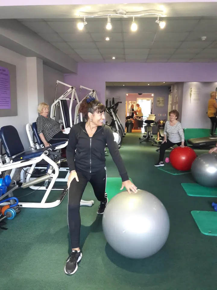 The 1800 Women's Workout Gym — Fitness Studio in Shrewsbury