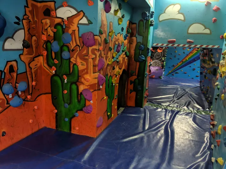 Kletterarena Dresden — klettern-studio in Dresden — 4