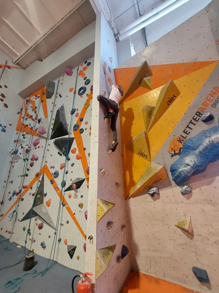 Kletterarena Dresden — klettern-studio in Dresden — 5