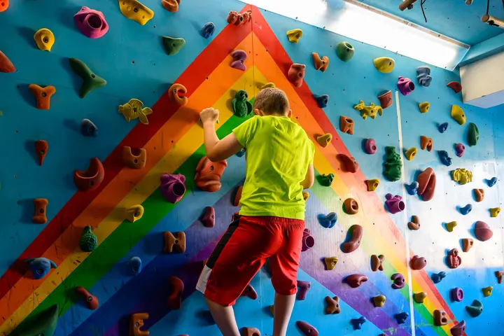 Kletterarena Dresden — Klettern in Südvorstadt-West, Dresden