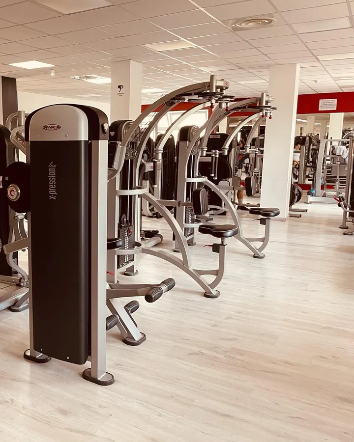 X-Pression Health Club — palestre-studio a Campanella, Cosenza — 2