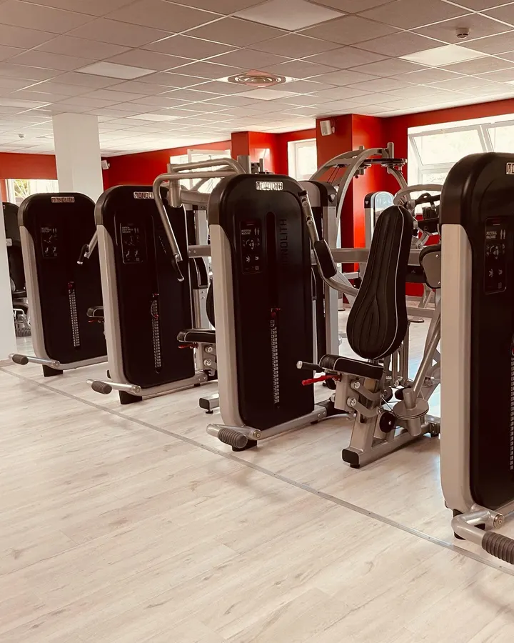 X-Pression Health Club — palestre-studio a Campanella, Cosenza — 3