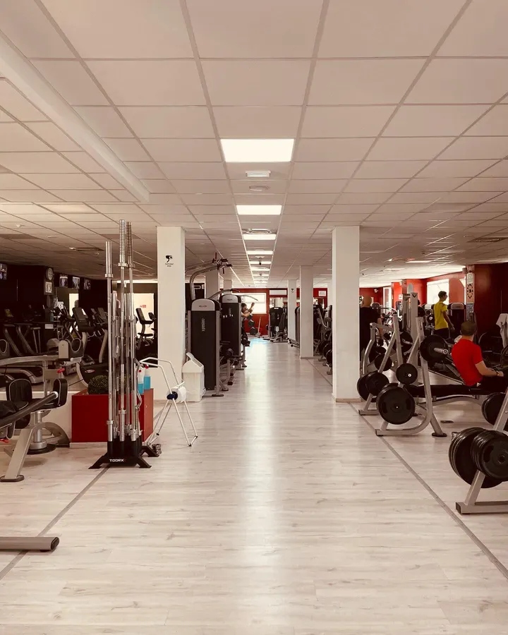 X-Pression Health Club — palestre-studio a Cosenza — 3
