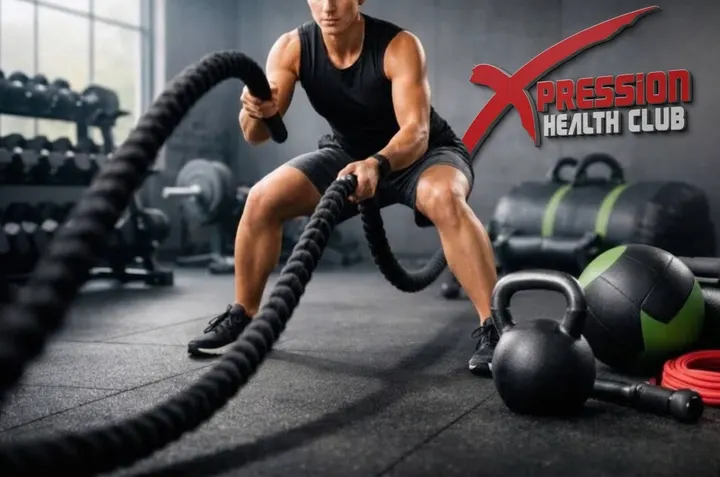 X-Pression Health Club — Palestre a Campanella, Cosenza