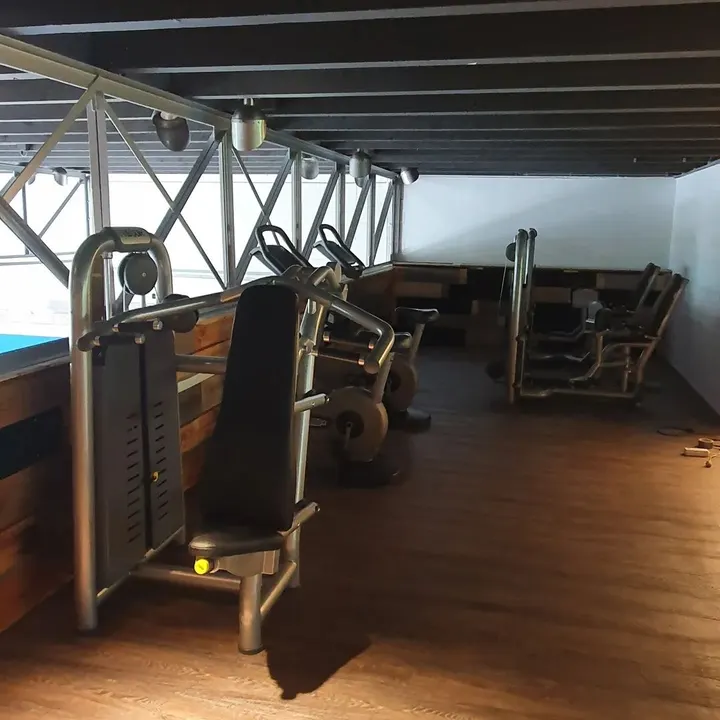 Plitt gym — sportschool-studio in Kort Haarlem, Gouda — 3