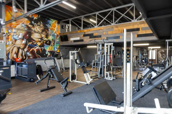 Plitt gym — sportschool-studio in Gouda — 3