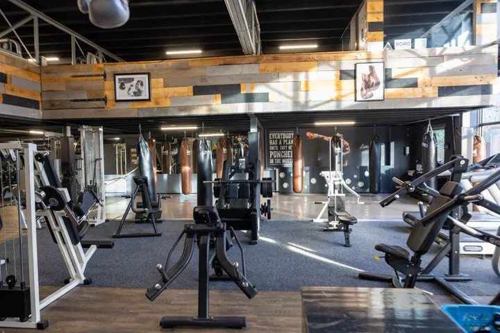 Plitt gym — sportschool-studio in Gouda — 4