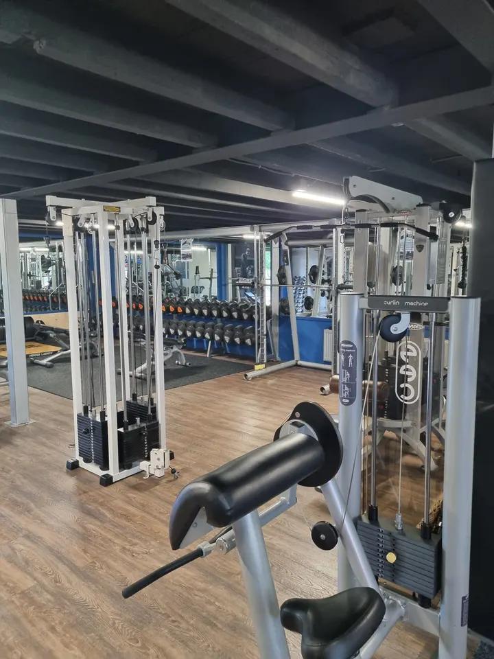 Plitt gym — Sportschool in Kort Haarlem, Gouda