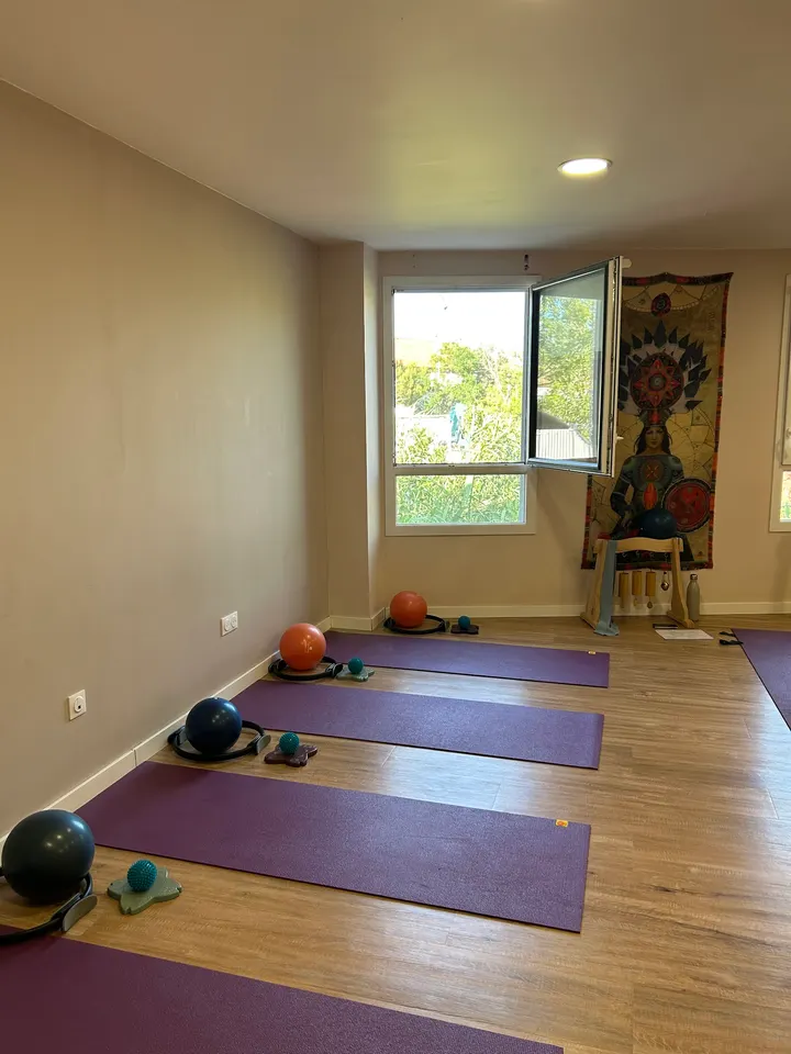Mouvement Alchimik — pilates-studio à Saint-Victoret, Marseille — 3