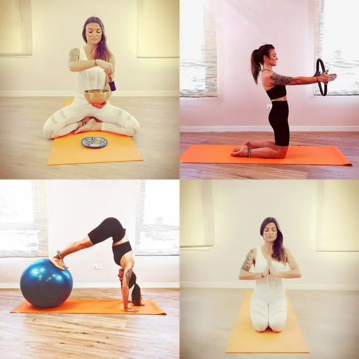 Mouvement Alchimik — pilates-studio à Marseille — 4