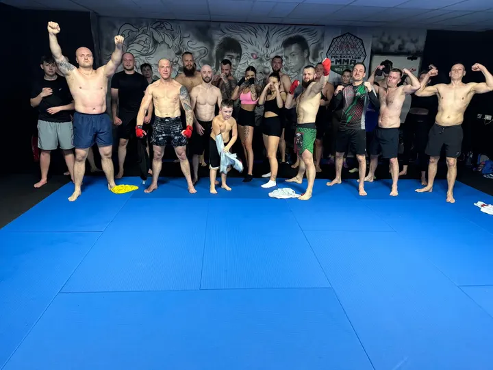 Polski Klub MMA — Vechtsport in Beisterveldse Broek, Helmond