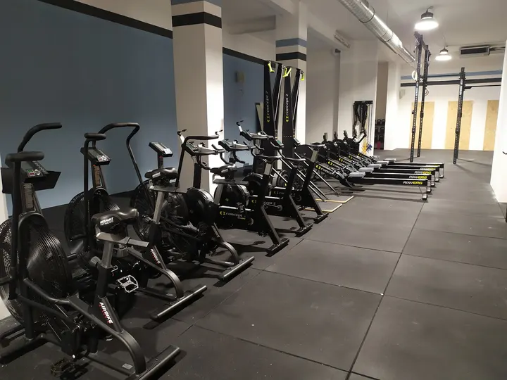 Keymon fitness ssd — crossfit-studio a Alessandrino, Roma — 2