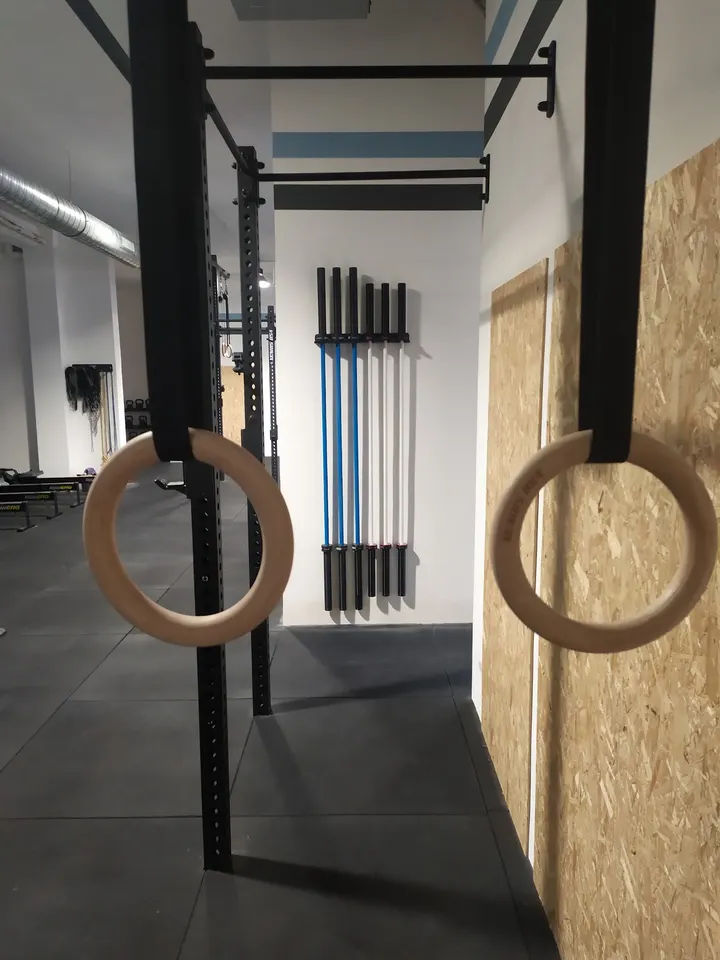 Keymon fitness ssd — crossfit-studio a Alessandrino, Roma — 3