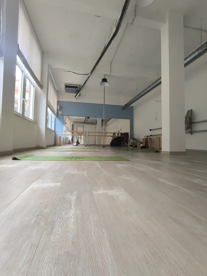 Keymon fitness ssd — crossfit-studio a Roma — 5