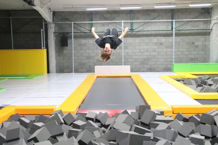 New Jump Rennes — gymnastique-studio à La Mézière, Rennes — 2